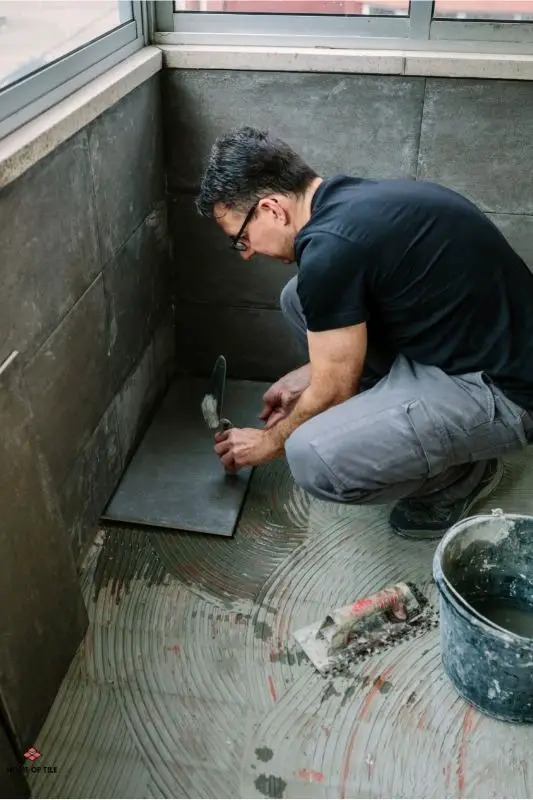 Screed and Tiling: 9 Things You Should Know