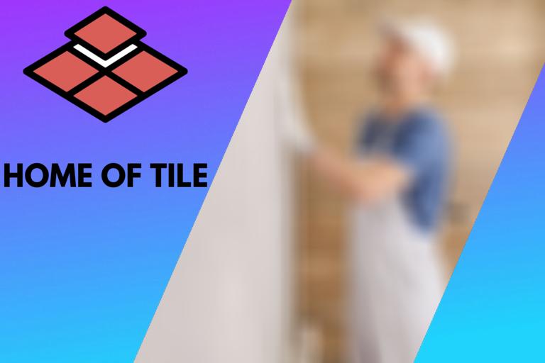 Tiling over a painted wall: this is what you need to know