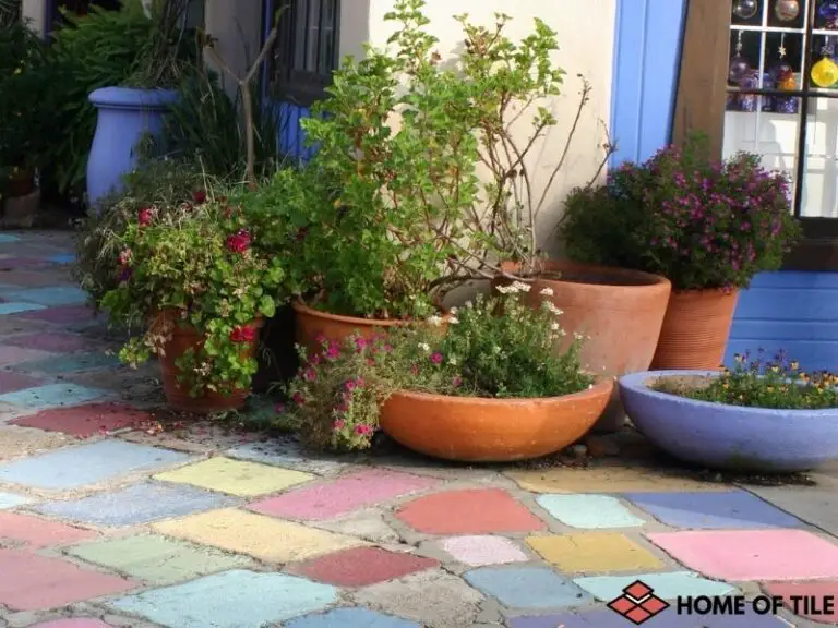 Outdoor Tiles Color: 14 things you should know