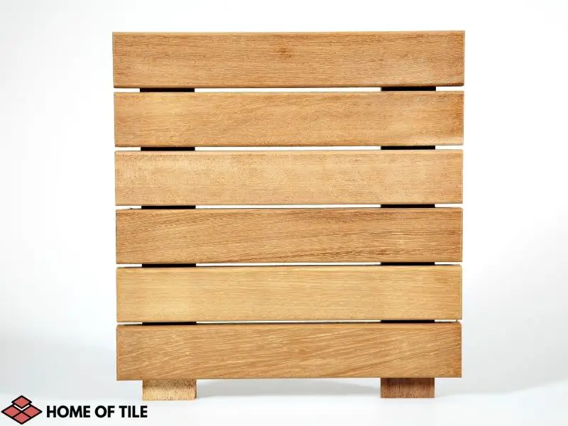 Teak Garden Tiles. 5 things you should know