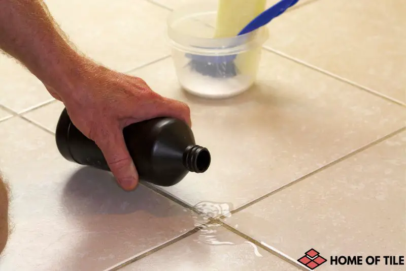 How-To-Clean-Dark-Grout-That-Has-Turned-White.-What-pros-say