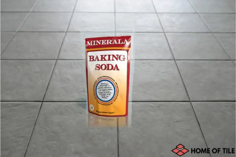 How To Clean Grout With Baking Soda? What professionals say