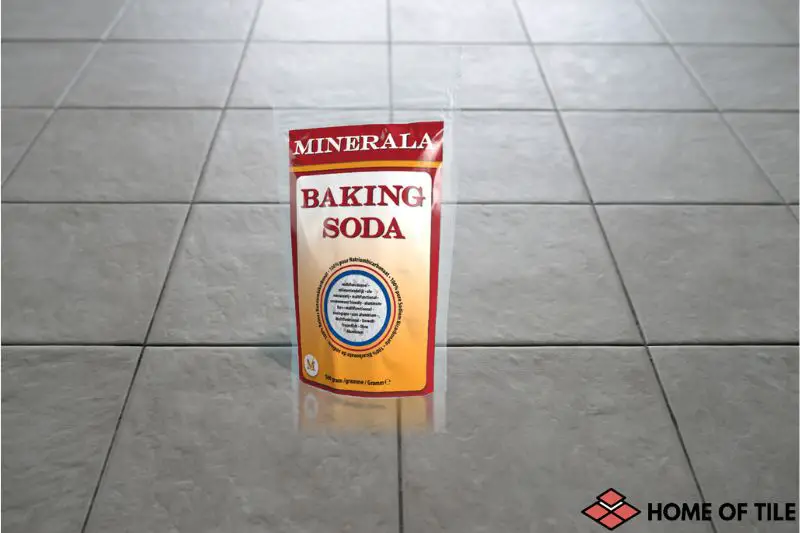 How-To-Clean-Grout-With-Baking-Soda-What-professionals-say