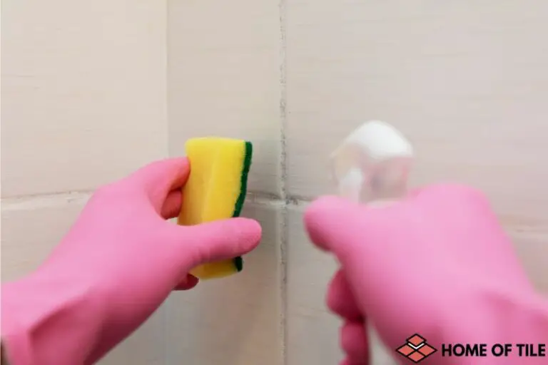 How To Clean Grout Without Damaging It. What the pros say 