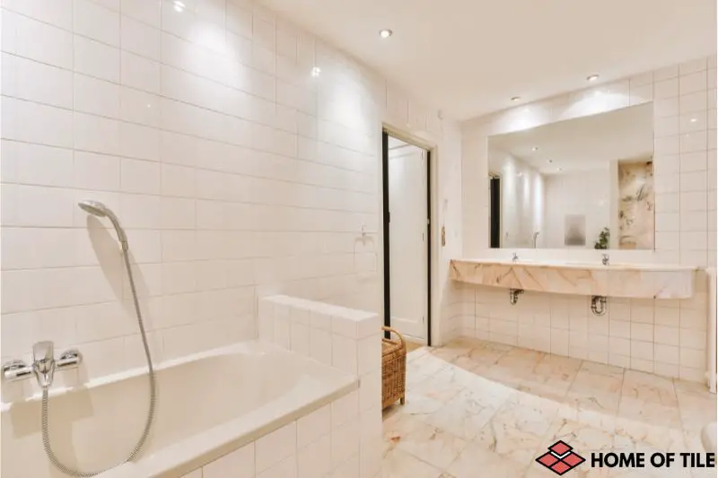 How To Clean Marble Shower Grout. What the pros say