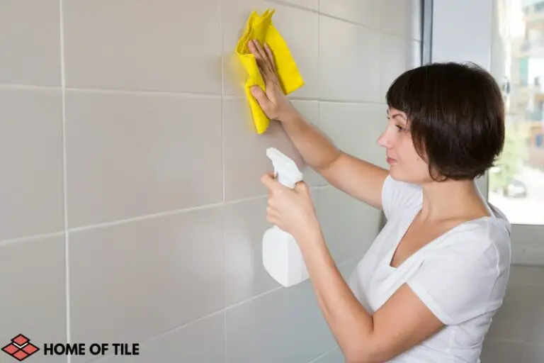 How To Clean White Grout. What professionals say