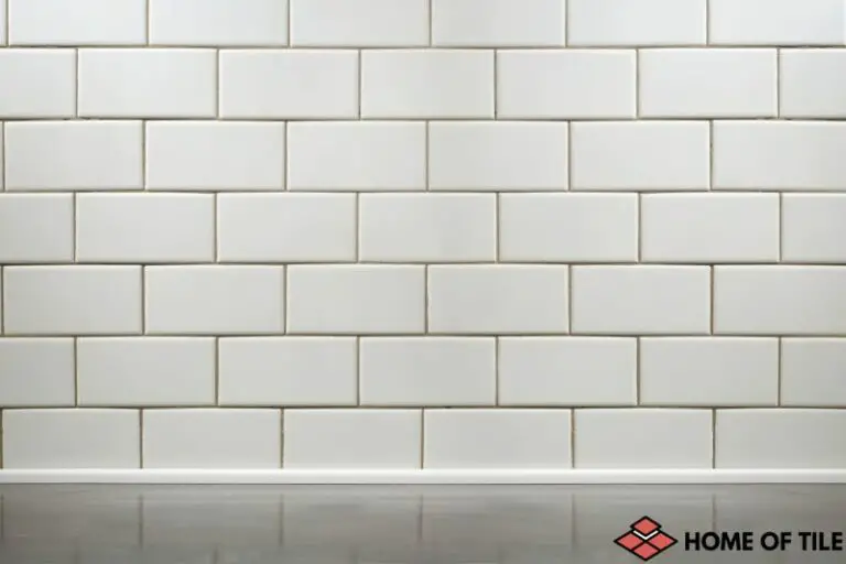 How To Darken Grout. What professionals say