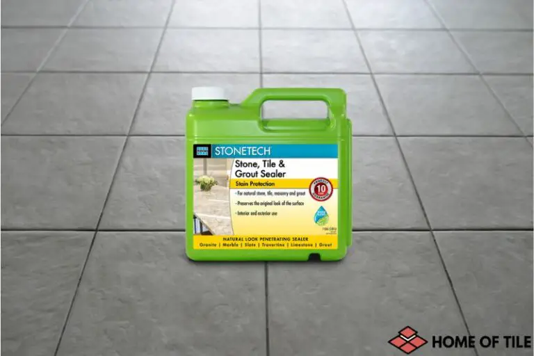 What Type of Grout Sealer To Use in a Shower? What pros say
