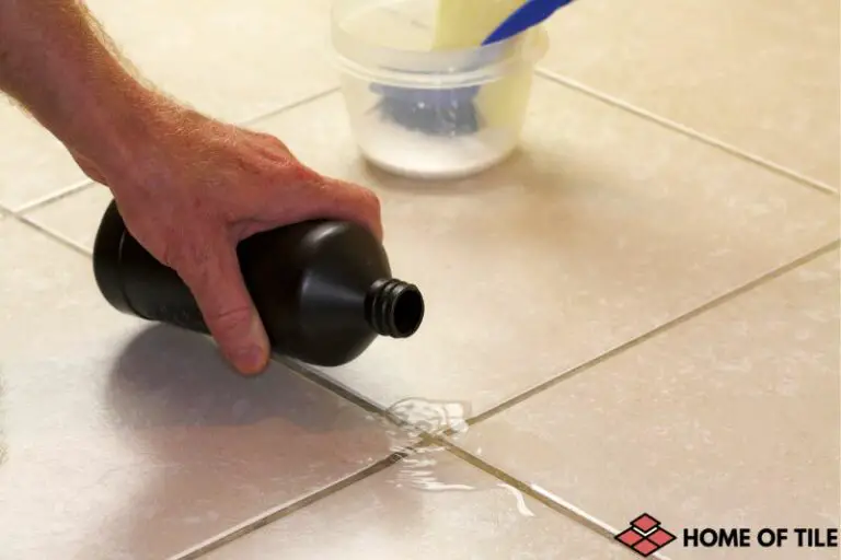 How Long Does Grout Sealer Take To Dry? What pros say