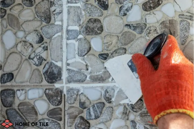 How To Regrout Tile Without Removing Old Grout. What pros say