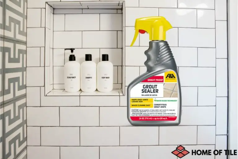 How To Remove Grout Sealer From Tile. What professionals say