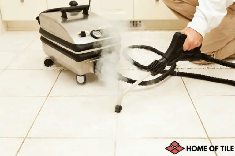 How To Steam Clean Grout. What the professional say