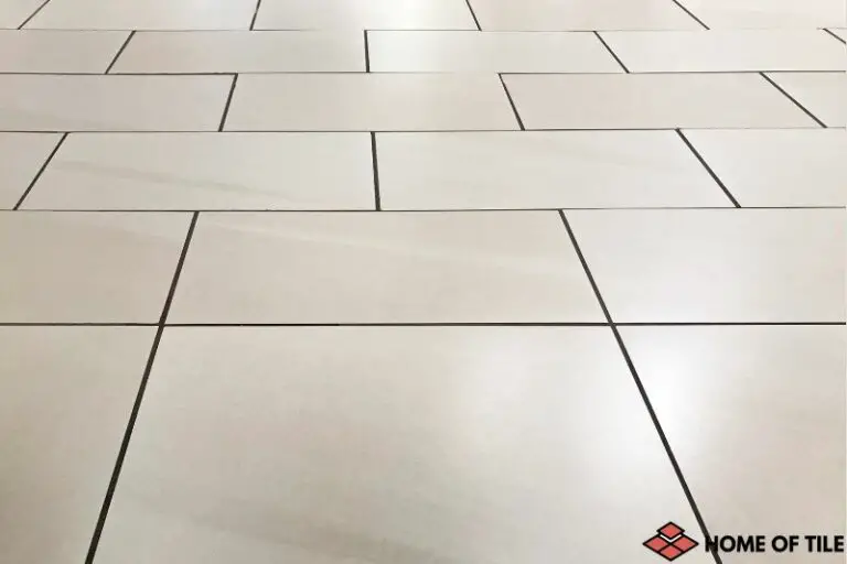 What Size Grout Lines for 12×24 Tile? What to pros say