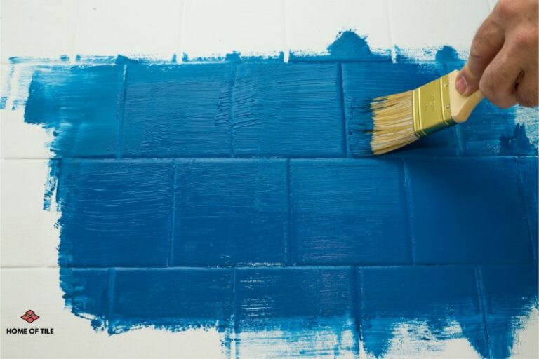 Can You Paint Outdoor Tiles? 6 Things You Should Know