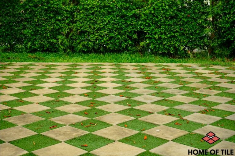 Can You Put Deck Tiles on Grass? 6 Things You Should Know