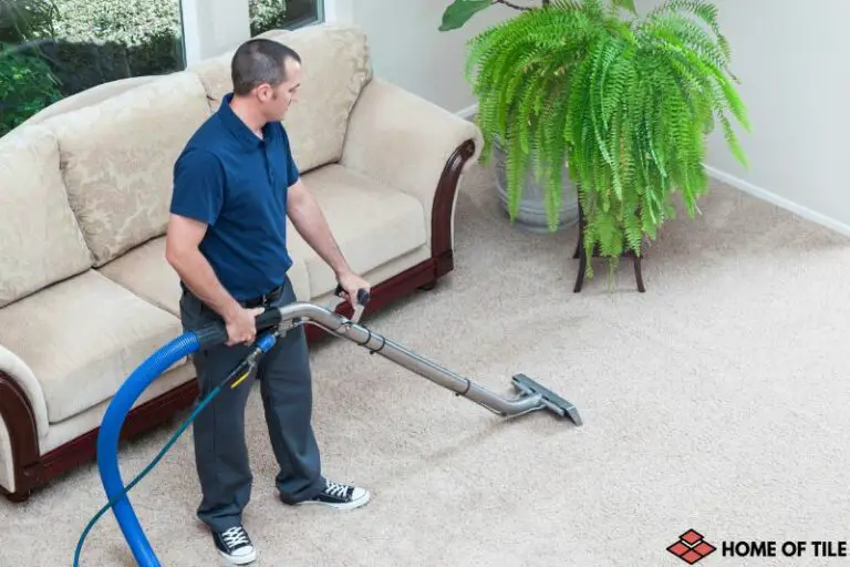 How To Clean Carpet Tiles. 5 Things You Should Know