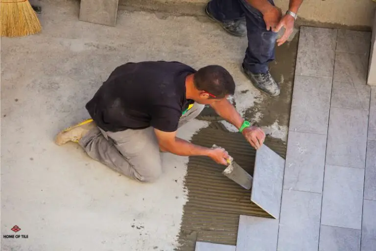 How To Install Garage Floor Tiles. 12 Things You Should Know