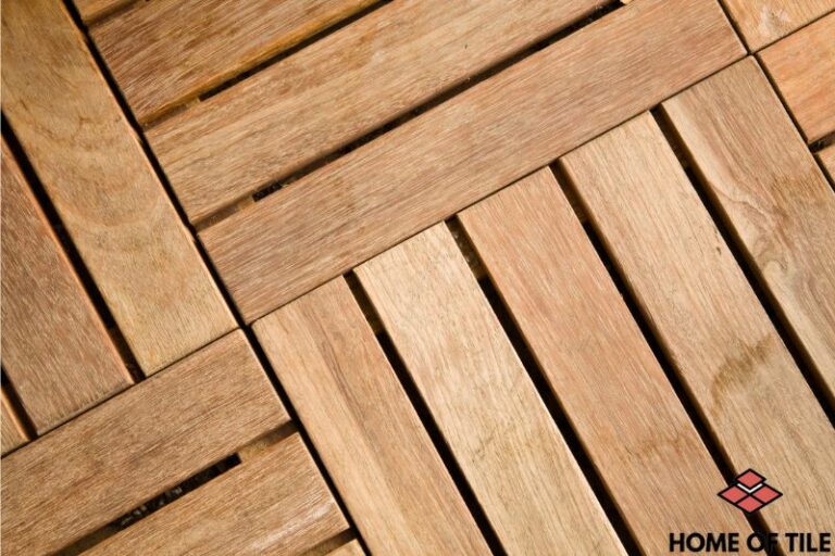 Putting Deck Tiles Over Concrete? 7 Things You Should Know
