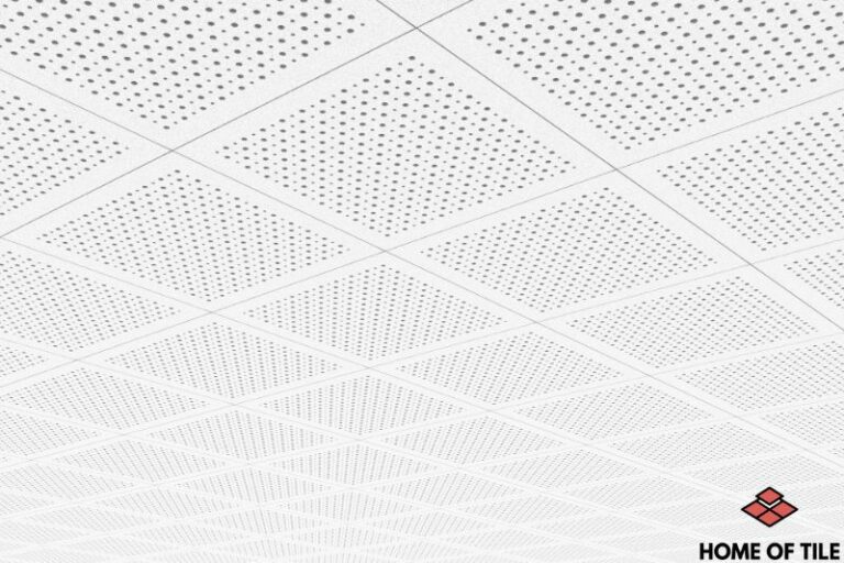 What Are Acoustic Ceiling Tiles? 7 Things You Should Know