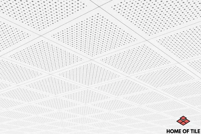 What Are Acoustic Ceiling Tiles - 7 Things You Should Know